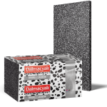 Filli Boya Dalmaçyalı - Double Carbon Isı Yalıtım Levhası - Kalınlık: 2 cm