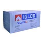 Fixa Yapı Kimyasalları - Igloo Sılverex - Grafit Reflektör Takviyeli Isı Yalıtım Levhası