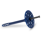 Dyo Klimatherm Isı Yalıtım Sistemleri - Euro Plastik/Çelik Çivili Dübel - Uzunluk: 9-15 cm