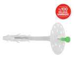 Filli Boya Dalmaçyalı - Çelik Çivili Beton Dübeli - Uzunluk: 13,5 cm