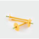 Polisan - Exelans Enerji Çelik Çivili Beton Dübeli - Boyut: 9,5 cm