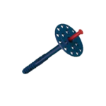 Fawori Boya - Standart Plastik Çivili Dübel (Uzunluk: 15.5cm)