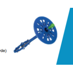 Fawori Boya - Çelik Çivili Taşyünü Dübeli (Uzunluk: 13.5cm) Fawori Boya - Çelik Çivili Taşyünü Dübeli (Uzunluk: 13.5cm)