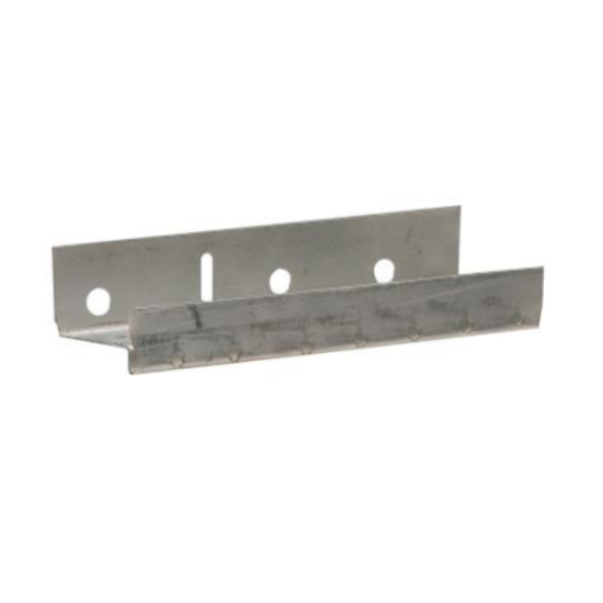 Filli Boya - 6 cm Kalınlık İçin Expert Subasman Profili - Alüminyum - Uzunluk: 2,5 m