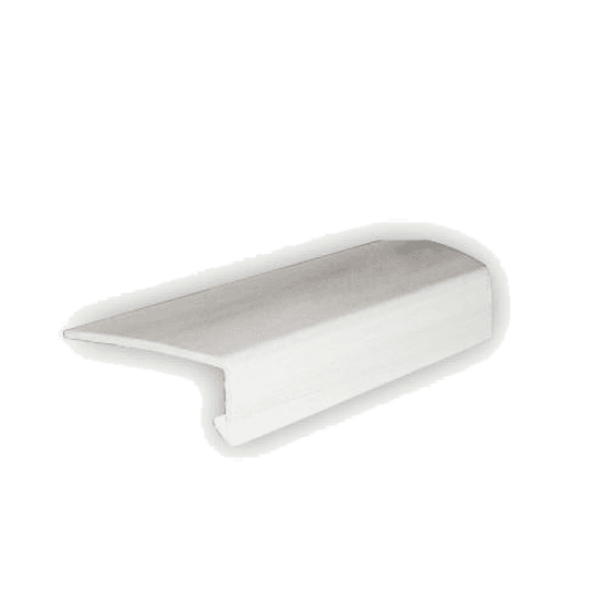 Filli Boya Dalmaçyalı - PVC Denizlik Uzatma Profili - Boy: 3 m - Genişlik: 5 cm