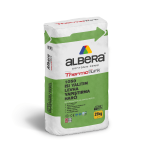 Albera Boya - Thermoturk 1050 Isı Yalıtım Levha Yapıştırma Harcı - Levha Yapıştırma Harcı