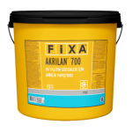 Fixa Yapı Kimyasalları - Akrilan 700 - Isı Yalıtım Sistemleri İçin Akrilik Yapıştırıcı