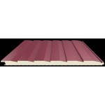 Mekpan Panel - Siding Cephe Paneli (Kalınlık: 50 mm)