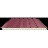 Mekpan Panel - Siding Cephe Paneli (Kalınlık: 50 mm)