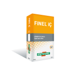 Entegre - Finel İç - Çimento Esaslı Son Kat Sıva