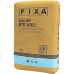 Fixa Yapı Kimyasalları - Fixa Kaba Sıva (El Sıvası)