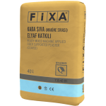 Fixa Yapı Kimyasalları - Fixa Kaba Sıva (Makine Sıvası)(Beyaz)