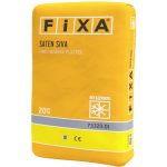 Fixa Yapı Kimyasalları - Fixa Saten Sıva (Beyaz)