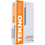 Tekno Yapı Kimyasalları - Teknoizosıva Light - Hafif Hazır Sıva