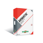 Entegre - Akmatik - Beyaz Çimento Esaslı Makine Sıvası