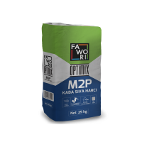 Fawori Boya - Optimix M2P Kaba Sıva Harcı