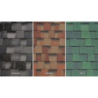 Btm Yalıtım - BTM Shingle Lamine - Çatı Kaplaması