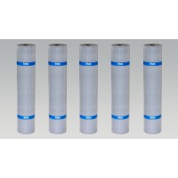 Btm Yalıtım - Bituproof D Düşey - 3 mm Kalınlıkta Su Yalıtım Membranı