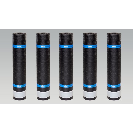 Btm Yalıtım - Bituproof Y Yatay - 4,5 mm Kalınlıkta Su Yalıtım Membranı