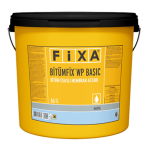 Fixa Yapı Kimyasalları - Bitümfix Wp Basıc - Bitüm Esaslı Membran Astarı