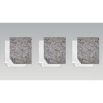 Btm Yalıtım - BTM RWP 500 Gr Beyaz Keçe - Kumaş Görünümlü Yüzey / Geotekstil Keçe