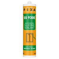 Fixa Yapı Kimyasalları - Ss 930E - Çok Amaçlı Silikon