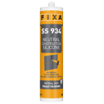 Fixa Yapı Kimyasalları - Ss 934 Constructıon - Nötral Yapı, İnşaat Silikonu