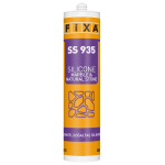 Fixa Yapı Kimyasalları - Ss 935 - Mermer, Doğaltaş Silikonu