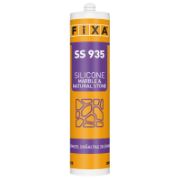 Fixa Yapı Kimyasalları - Ss 935 - Mermer, Doğaltaş Silikonu