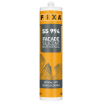 Fixa Yapı Kimyasalları - Ss 994 Facade - Nötral Yapı, Cephe Silikonu (Weatherseal)