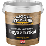 Haskan Boya - Woodmaster Beyaz Tutkal