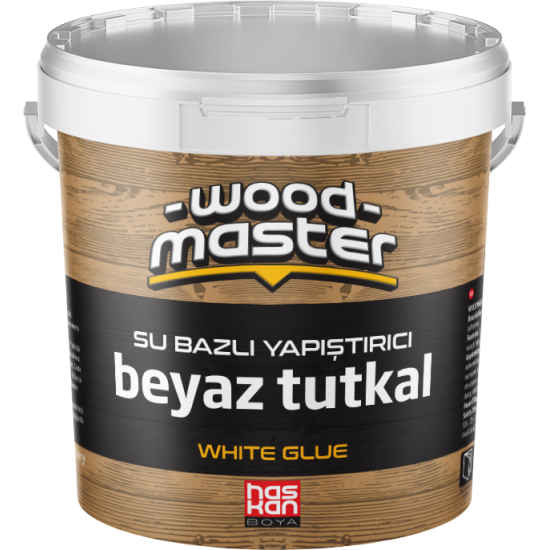 HASKAN BOYA - WOODMASTER BEYAZ TUTKAL