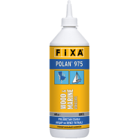Fixa Yapı Kimyasalları - Polan 975 - Poliüretan Esaslı Ahşap ve Deniz Tutkalı