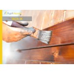 Ahşap Yüzeylerin Vernikli Renkli Ahşap Koruyucu ile Verniklenmesi Malzeme Hariç İşçilik Fiyatı