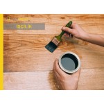 Ahşap Yüzeylerin Renkli Ahşap Koruyucu ile Korunması Malzeme Hariç İşçilik Fiyatı