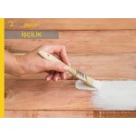 Ahşap Yüzeylere Bir Kat Sentetik Esaslı Parlak Boya Yapılması Malzeme Hariç İşçilik Fiyatı