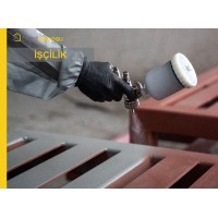 Demir Yüzeylere İki Kat Solvent Bazlı Epoksi Boya Yapılması Malzeme Hariç İşçilik Fiyatı