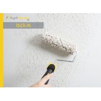 3 mm Kalınlıkta Silikon Katkılı Akrilik Esaslı Renkli Kaplama Yapılması Malzeme Hariç İşçilik Fiyatı