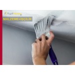 Eski Boyalı İç Cephe Yüzeylerinin Üç Kat Renkli Kireç Badana Yapılması Malzeme Dahil Yapılması Fiyatı