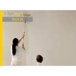 Eski Boyalı İç Cephe Yüzeylerinin Astar Uygulanarak İki Kat Su Bazlı Silikonlu Mat İç Cephe Boyasıyla Boyanması Malzeme Hariç İşçilik Yapılması Fiyatı - Örtücülük Sınıf 2 - YOD Sınıf 2 - Parlaklık G3 Sınıfı