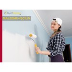 Eski Boyalı İç Cephe Yüzeylerinin Astar Uygulanarak İki Kat Su Bazlı Silikonlu Soft Mat İç Cephe Boyasıyla Boyanması Malzeme Dahil Yapılması Fiyatı - Örtücülük Sınıf 2 - YOD Sınıf 1 - Parlaklık G2 Sınıfı