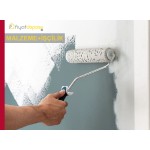 Eski Boyalı İç Cephe Yüzeylerinin Astar Uygulanarak İki Kat Su Bazlı Silikonlu İpek Mat İç Cephe Boyasıyla Boyanması Malzeme Dahil Yapılması Fiyatı - Örtücülük Sınıf 2 - YOD Sınıf 1 - Parlaklık G2 Sınıfı