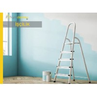 Yeni Sıvalı İç Cephe Yüzeylerinin Macun ve Astar Uygulanarak İki Kat Su Bazlı Silikonlu Soft Mat İç Cephe Boyasıyla Boyanması Malzeme Hariç İşçilik Yapılması Fiyatı - Örtücülük Sınıf 2 - YOD Sınıf 1 - Parlaklık G2 Sınıfı Yeni Sıvalı İç Cephe Yüzeylerinin Macun ve Astar Uygulanarak İki Kat Su Bazlı Silikonlu Soft Mat İç Cephe Boyasıyla Boyanması Malzeme Hariç İşçilik Yapılması Fiyatı - Örtücülük Sınıf 2 - YOD Sınıf 1 - Parlaklık G2 Sınıfı