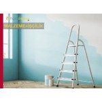 Yeni Sıvalı İç Cephe Yüzeylerinin Macun ve Astar Uygulanarak İki Kat Su Bazlı Silikonlu Soft Mat İç Cephe Boyasıyla Boyanması Malzeme Dahil Yapılması Fiyatı - Örtücülük Sınıf 2 - YOD Sınıf 1 - Parlaklık G2 Sınıfı