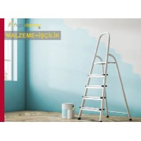 Yeni Sıvalı İç Cephe Yüzeylerinin Macun ve Astar Uygulanarak İki Kat Su Bazlı Silikonlu Soft Mat İç Cephe Boyasıyla Boyanması Malzeme Dahil Yapılması Fiyatı - Örtücülük Sınıf 2 - YOD Sınıf 1 - Parlaklık G2 Sınıfı Yeni Sıvalı İç Cephe Yüzeylerinin Macun ve Astar Uygulanarak İki Kat Su Bazlı Silikonlu Soft Mat İç Cephe Boyasıyla Boyanması Malzeme Dahil Yapılması Fiyatı - Örtücülük Sınıf 2 - YOD Sınıf 1 - Parlaklık G2 Sınıfı