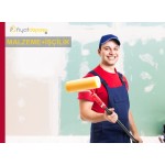 Saten Alçılı ve Alçıpanel İç Cephe Yüzeylerinin Astar Uygulanarak İki Kat Su Bazlı Silikonlu Soft Mat İç Cephe Boyasıyla Boyanması Malzeme Dahil Yapılması Fiyatı - Örtücülük Sınıf 2 - YOD Sınıf 1 - Parlaklık G2 Sınıfı