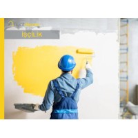Yeni Sıvalı İç Cephe Yüzeylerinin Macun ve Astar Uygulanarak İki Kat Su Bazlı Silikonlu İpek Mat İç Cephe Boyasıyla Boyanması Malzeme Hariç İşçilik Yapılması Fiyatı - Örtücülük Sınıf 2 - YOD Sınıf 1 - Parlaklık G2 Sınıfı