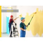 Yeni Sıvalı İç Cephe Yüzeylerinin Astar Uygulanarak İki Kat Su Bazlı Silikonlu İpek Mat İç Cephe Boyasıyla Boyanması Malzeme Hariç İşçilik Yapılması Fiyatı - Örtücülük Sınıf 2 - YOD Sınıf 1 - Parlaklık G2 Sınıfı