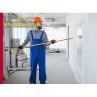 Yeni Sıvalı İç Cephe Yüzeylerinin Astar Uygulanarak İki Kat Su Bazlı Silikonlu Yarı Mat İç Cephe Boyasıyla Boyanması Malzeme Dahil Yapılması Fiyatı - Örtücülük Sınıf 2 - YOD Sınıf 1 - Parlaklık G2 Sınıfı