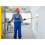 Yeni Sıvalı İç Cephe Yüzeylerinin Astar Uygulanarak İki Kat Su Bazlı Silikonlu Yarı Mat İç Cephe Boyasıyla Boyanması Malzeme Hariç İşçilik Yapılması Fiyatı - Örtücülük Sınıf 2 - YOD Sınıf 1 - Parlaklık G2 Sınıfı